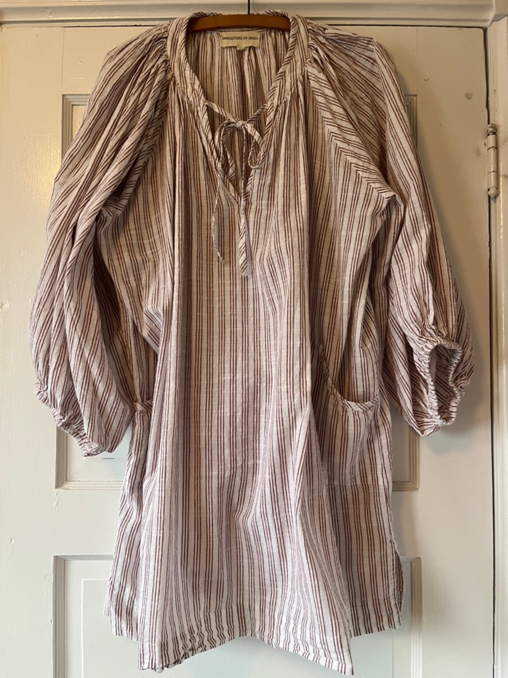 Daughters of India Dress Size XL - Picture 10 of 14